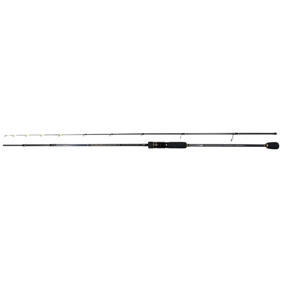 宇崎日新(ニッシン)　BLACK JAGUAR 漢気 BJOS-607M 6.7