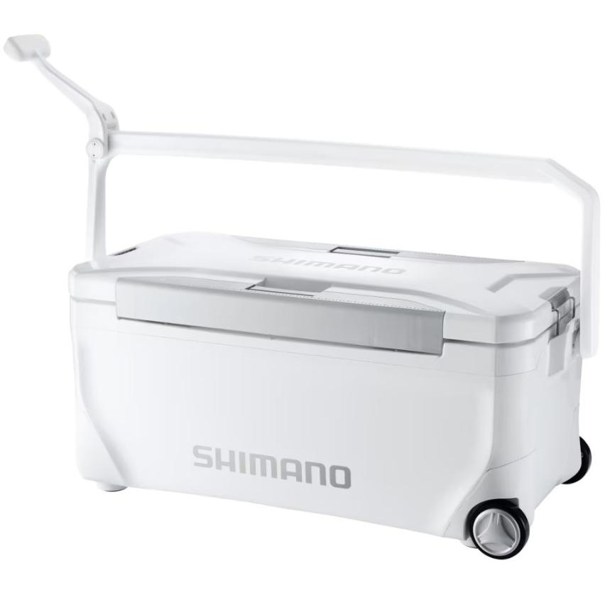 シマノ(SHIMANO) NS-C35Y スペーザ リミテッド 350 キャスター リミテッドホワイト
