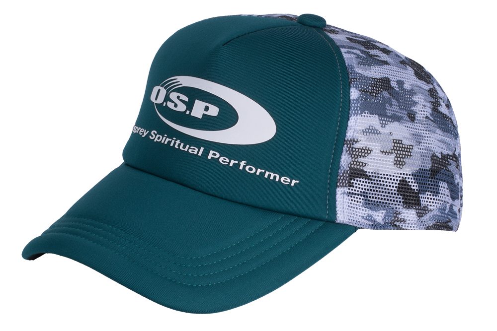O.S.P  ロゴメッシュキャップ