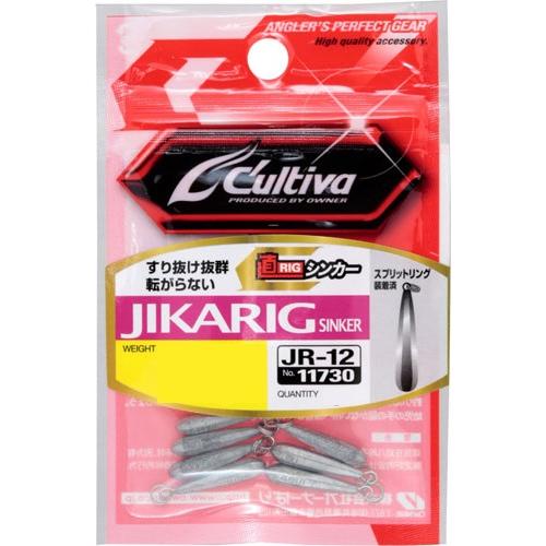 オーナーばり(ＯＷＮＥＲ) ＪＲ－１２　ジカリグシンカー