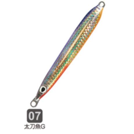 オーナーばり(ＯＷＮＥＲ) GJA-80 撃投ジグエアロ 80g