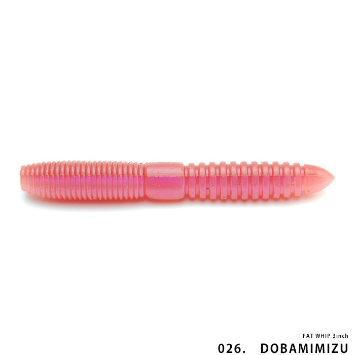 レイドジャパン（RAID JAPAN） FAT WHIP 3inch