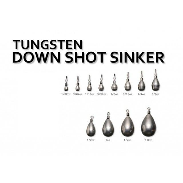 レイン(reins) TGダウンショットシンカー 1oz