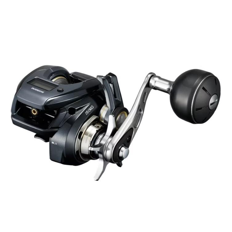 シマノ(SHIMANO) 24　24 グラップラープレミアム 151XG