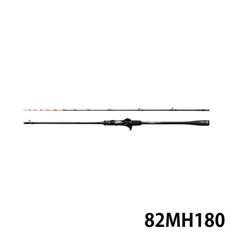 シマノ(SHIMANO) 26サーベルマスター XR 82MH180