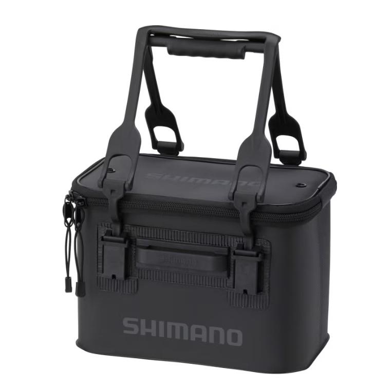 シマノ(SHIMANO) BK-016Q バッカンEV リアルブラック 33cm