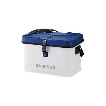 シマノ(SHIMANO) BK-063R ライトタックルバック ホワイト 22L