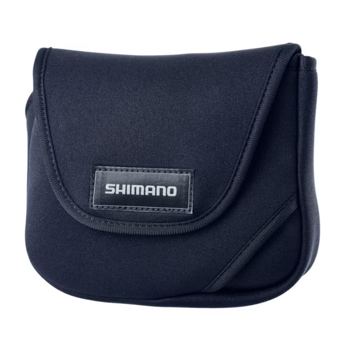 シマノ(SHIMANO) BP-070Y リールガード スピニングハンドル付タイプ ネイビー Ｍ