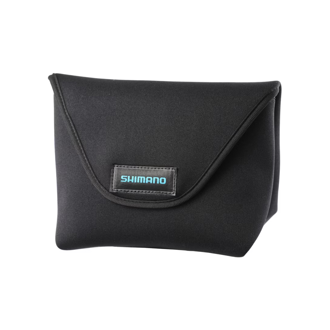 シマノ(SHIMANO) BP-071Y リールガード スピニングハンドル取外しタイプ  ブラック Ｌ