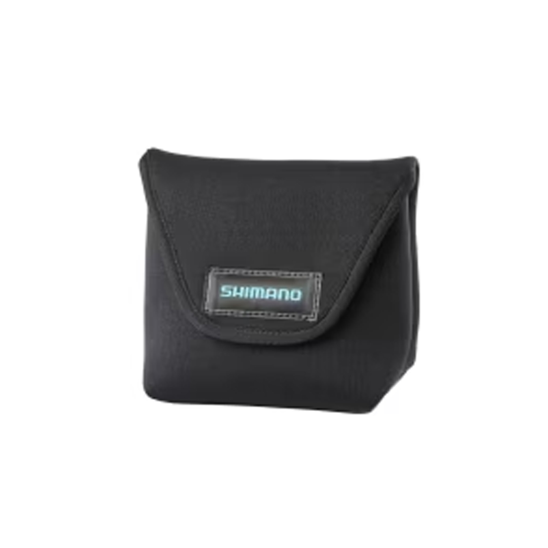 シマノ(SHIMANO) BP-071Y リールガード スピニングハンドル取外しタイプ ブラック Ｓ