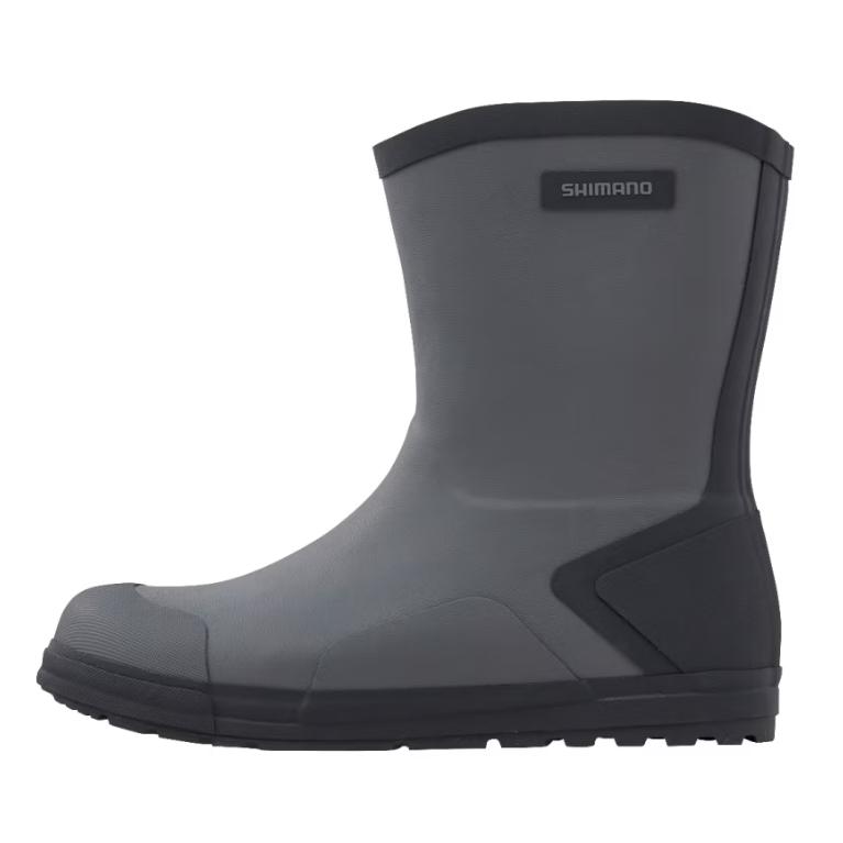シマノ(SHIMANO) FB-341X ショートデッキブーツ チャコール
