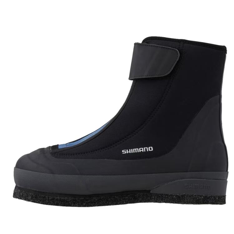シマノ(SHIMANO) FS-04YX 鮎GAMEウェットシューズ カットピンフェルト 中丸