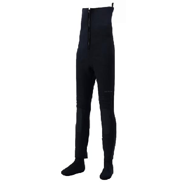 シマノ(SHIMANO) FW-040X スタンダードフィットウェ－ダー3.0 ブラック SB