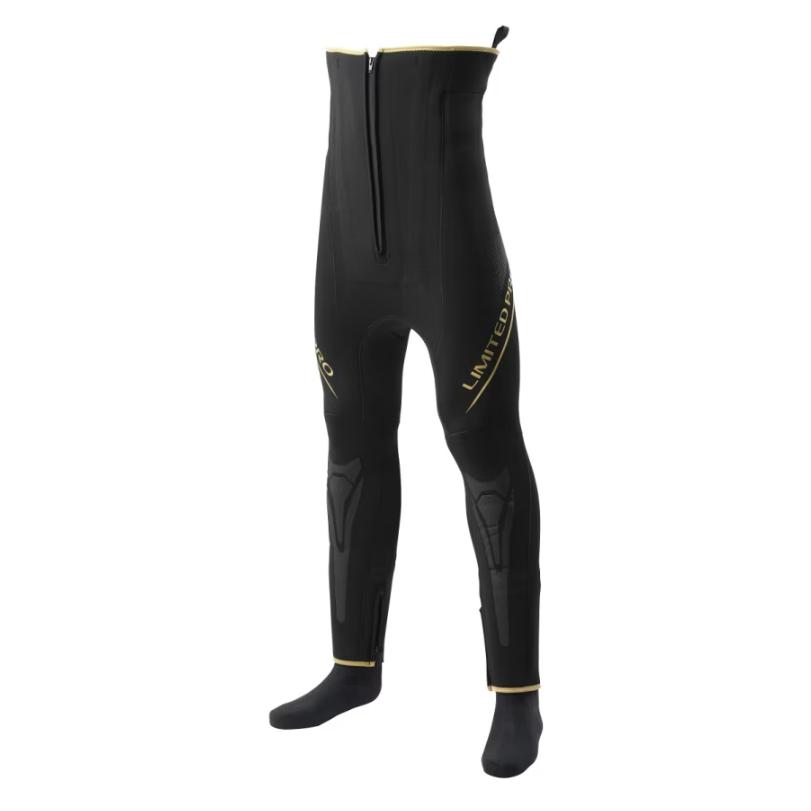 シマノ(SHIMANO) FW-561Y リミテッドプロ フィットウェーダー 中丸 3.0 ブラックゴールド