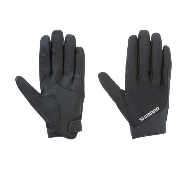 シマノ(SHIMANO)　ベーシックウォーム グローブ 指出し　GL-071Y