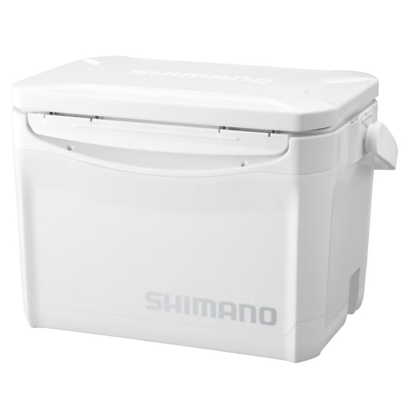 シマノ(SHIMANO) LZ-326Q ホリデークール 26L ピュアホワイト