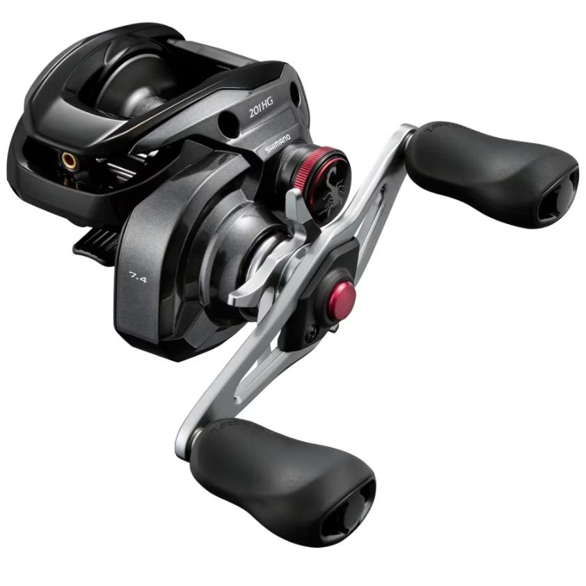 シマノ(SHIMANO) 24 スコーピオンMD 201HG