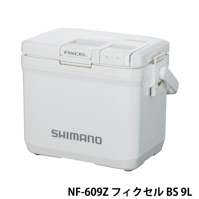 シマノ(SHIMANO) NF-609Z フィクセル BS 9L