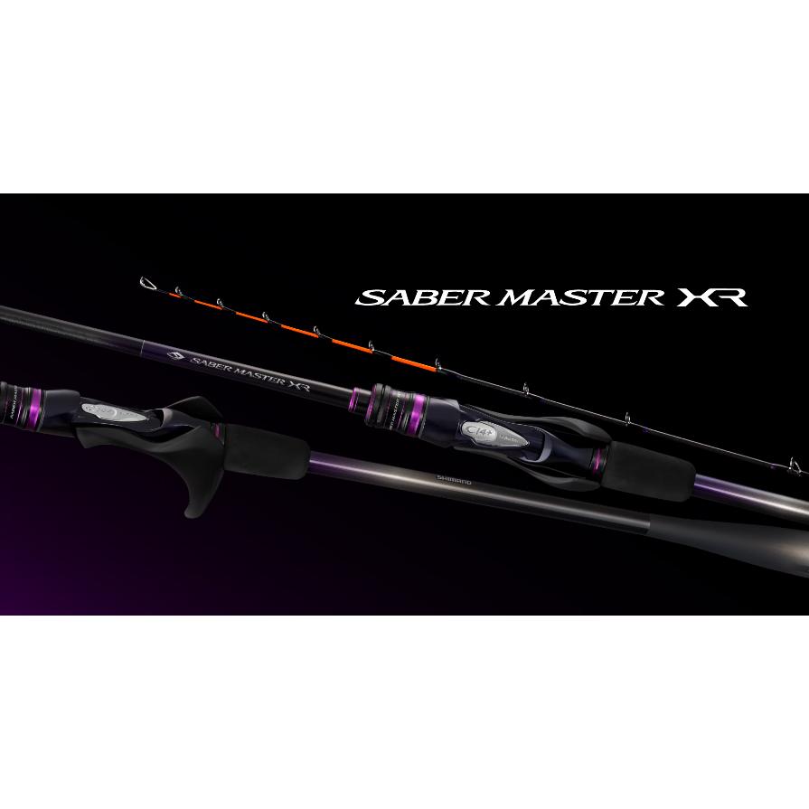 シマノ(SHIMANO)　26サーベルマスター　XR 73M180