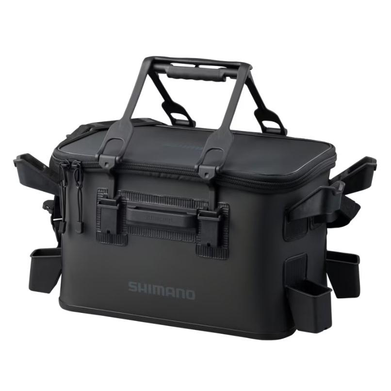 シマノ(SHIMANO) BK-024W ロッドレスト タックルバッグ 27L