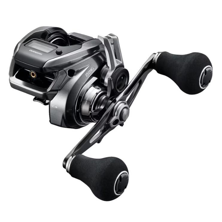 シマノ(SHIMANO) 23 炎月プレミアム 151HG