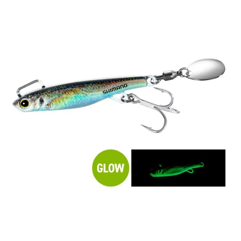 シマノ(SHIMANO) コルトスナイパー アオモノブレード