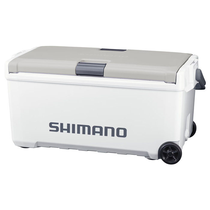 シマノ(SHIMANO) ND-730Z ユニフリーズ LT 30L キャスター Wライトグレー