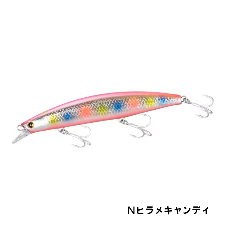 シマノ(SHIMANO)   OM-225M  ヒラメミノーIII 125S