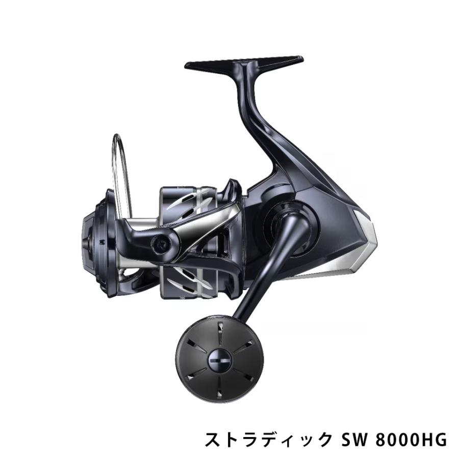 シマノ(SHIMANO) ストラディック SW 8000HG