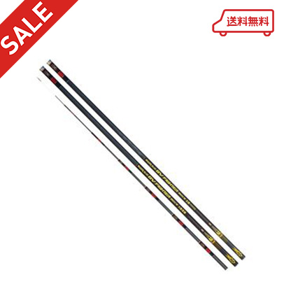 下野鮎竿ブラックバージョンファイター