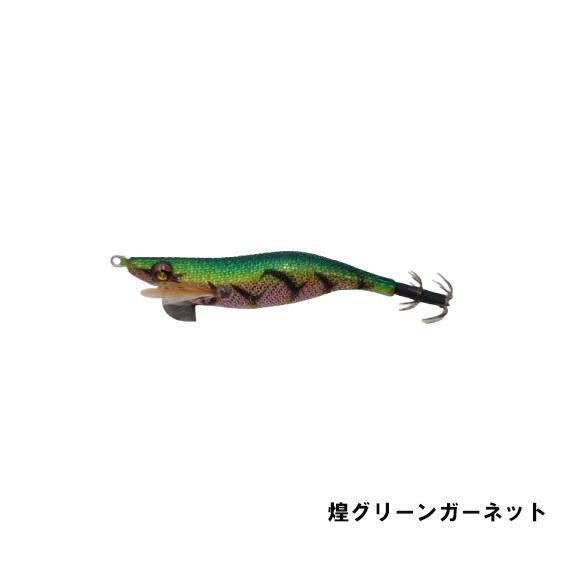 スクイッドマニア(SQULD MANIA) ワイルドチェイス 2.5号 フィッシング