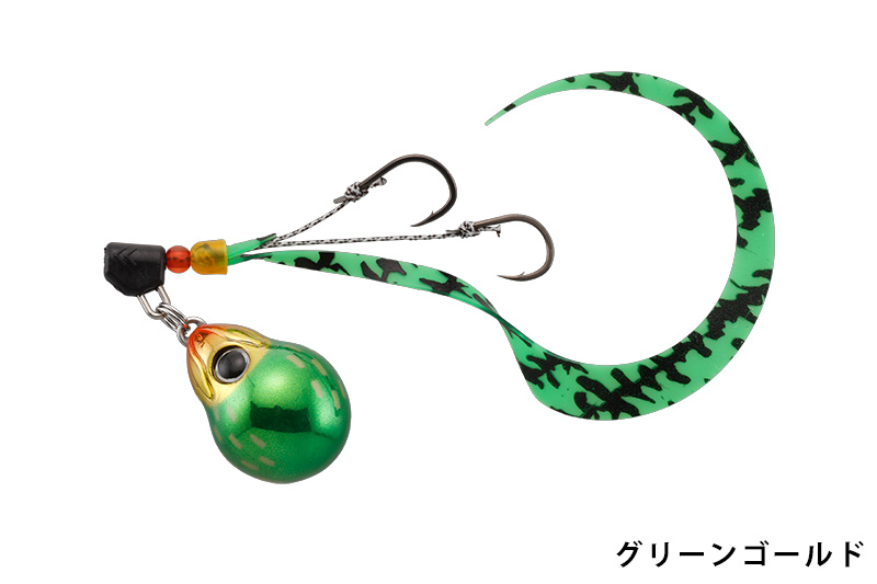 ジャッカル(JACKALL) TGビンビンスイッチ キャンディ
