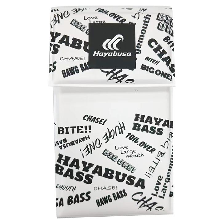 ハヤブサ(Hayabusa) YC407H HAYABUSA フックファイル BASS2