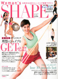 Woman’s SHAPE&Sports Vol.03 2011年6月号