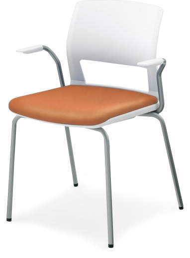 コクヨ　会議用チェア