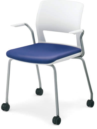 コクヨ　会議用チェア