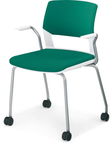 コクヨ　会議用チェア