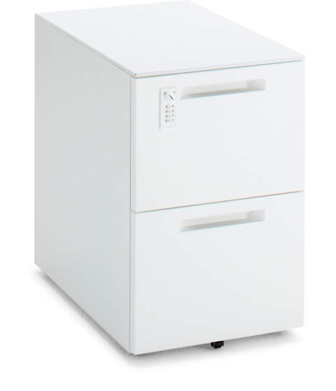 コクヨ　ＩＳデスク　ワゴン