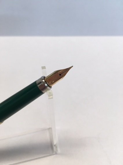 送料無料】貴重！セーラー 万年筆 Hoscal ホスカル 14K 細字