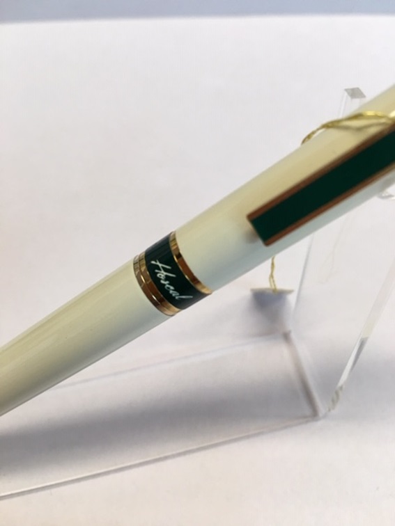 送料無料】貴重！セーラー 万年筆 Hoscal ホスカル 14K 細字