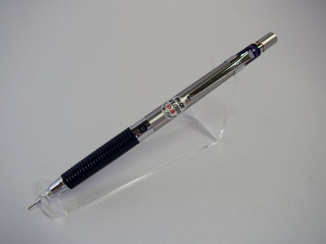 PILOT - パイロット廃盤h1003シャープペン 廃盤】 PILOT パイロット H-2083 木製グリップ シャープペン