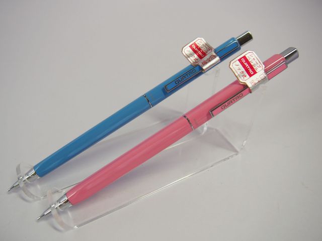 廃盤パイロットクワトロ２