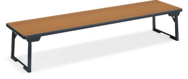 4台セット　美品　コクヨ　折りたたみ会議テーブル　180x45 コクヨ KOKUYO オフィスデスク ワークフィット スタンダード