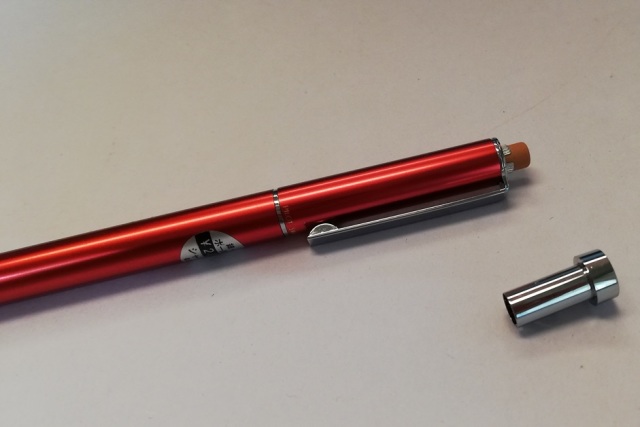 蝕刻 パイロット スイッチ switch ほほえましい シャープペンシル  