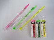 【送料別】ぺんてる キャップ付き マーキングシャープペンＡ１３Ｔ＆替芯ＣＨ１３セット