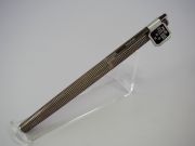 廃盤パイロット万年筆格子