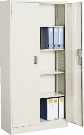 コクヨ　保管庫