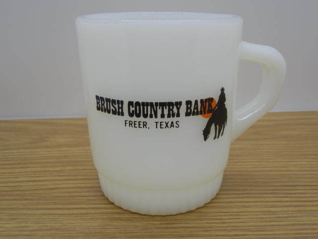 ファイヤーキング　BRUSH COUNTRY BANK