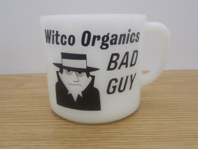 ファイヤーキング　Witco Organics BAD GUY