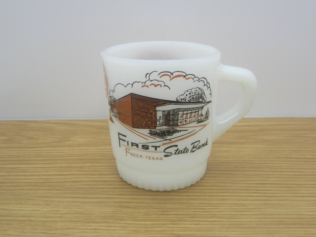 ファイヤーキング　First State Bank